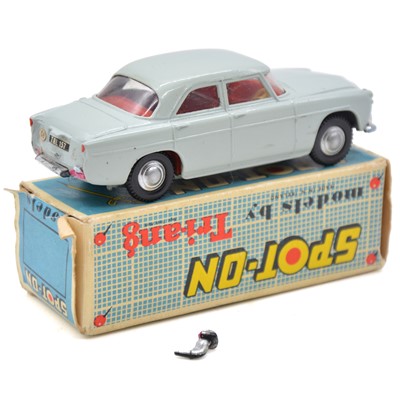 Lot 89 - Tri-ang Spot-on Toy model 157 Rover 3 Litre