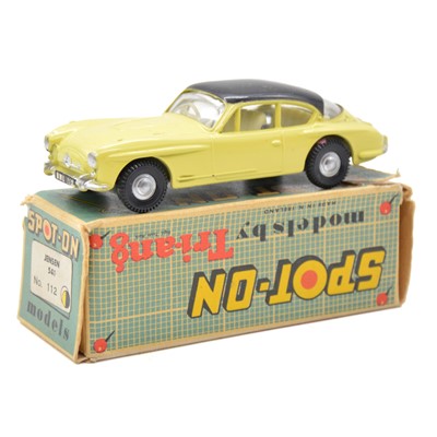 Lot 98 - Spot-on diecast model, Jensen 541, boxed