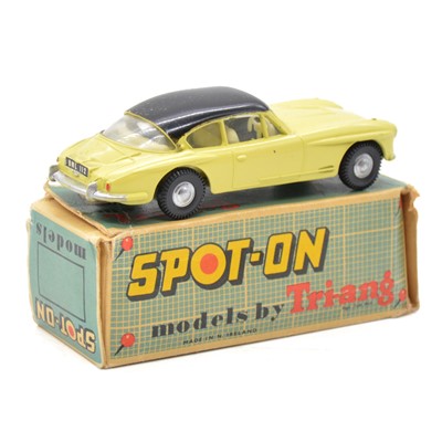 Lot 98 - Spot-on diecast model, Jensen 541, boxed