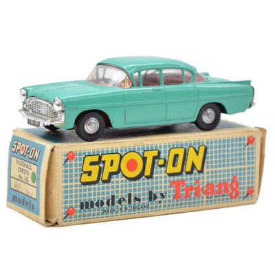 Lot 101 - Spot-on die-cast model, Vauxhall Cresta, boxed.
