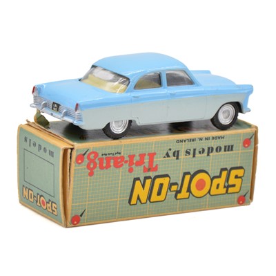 Lot 102 - Spot-on die-cast model, Ford Zodiac, boxed