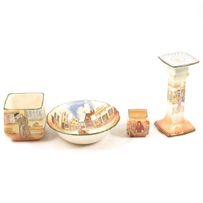 Lot 48 - Small collection of Doulton Series ware.