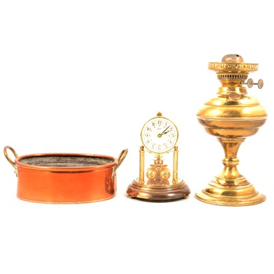 Lot 75 - Postal scale, inkwell, etc.