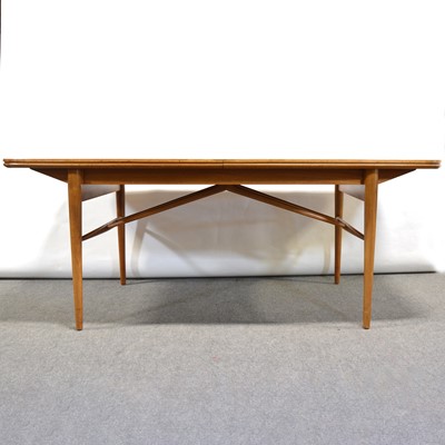 Lot 23 - Robert Heritage for Archie Shine, a 'Hamilton' teak sideboard and dining suite