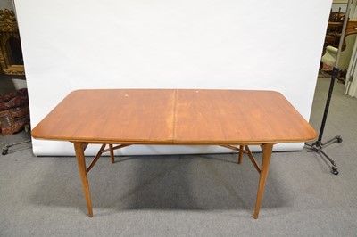 Lot 23 - Robert Heritage for Archie Shine, a 'Hamilton' teak sideboard and dining suite