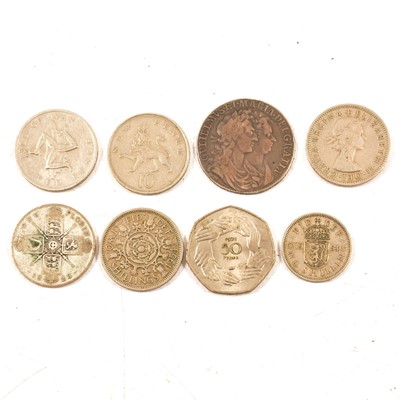 Lot 106 - Coins