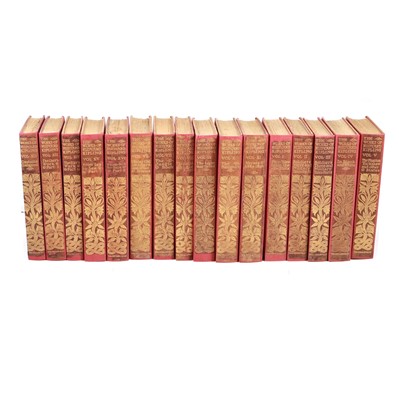 Lot 157 - The Works of Rudyard Kipling, Edition De Luxe