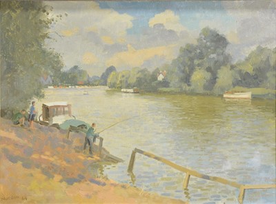 Lot 309 - Gerald Norden, Maidenhead