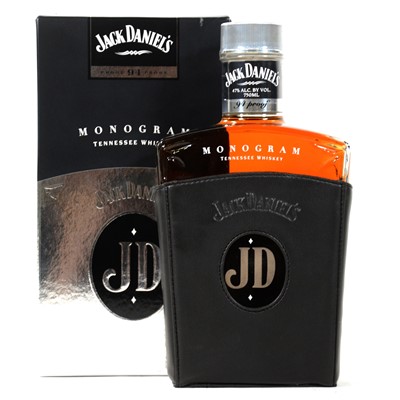 Lot 269 - Jack Daniel's 'Monogram' Tennessee Whiskey