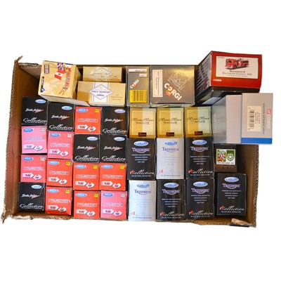 Lot 59 - Thirty-four die-cast model vehicles, boxed