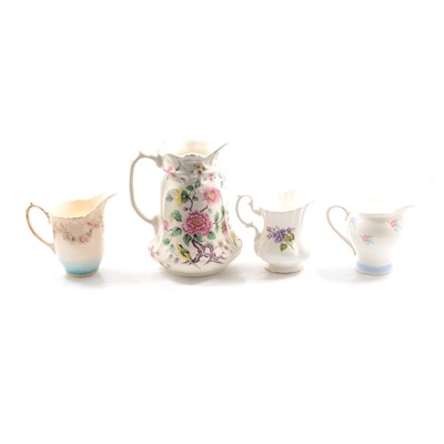Lot 63 - Three large boxes of assorted ceramics and tableware