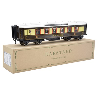 Lot 241 - Darstead O gauge Pullman 1st class parlour coach 'Michaela', boxed