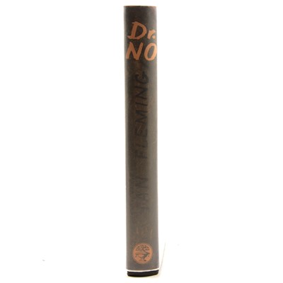 Lot 136 - Ian Fleming, Dr No, Jonathan Cape, London 1958.