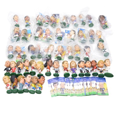 Lot 177 - Fifty Corinthians Pro Star figures