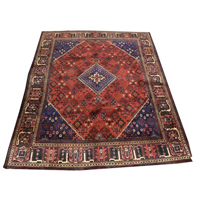Lot 365 - Persian Joshagan carpet
