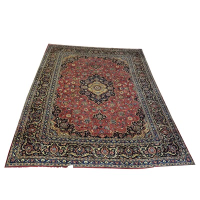 Lot 471 - Large Meshed rug