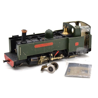 Lot 337 - Kit Built OO gauge narrow  gauge locomotive, 2-6-2T 'Owain Glyndwr'