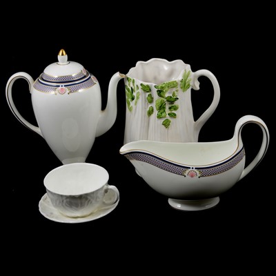 Lot 69 - One box of assorted ceramics.