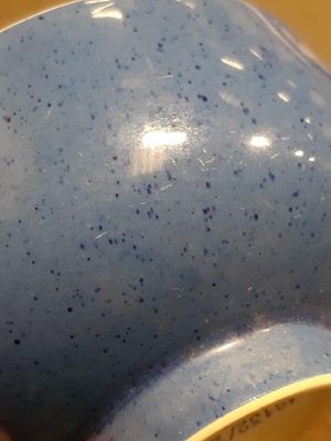 Lot 15 - William Moorcroft and Moorcroft Pottery - four dishes and a bowl.