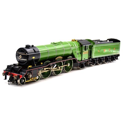 Lot 216 - Aster hobby gauge 1 live steam locomotive, LNER 4-6-2 class A3 'Flying Scotsman' no.4472