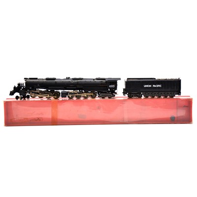 Lot 427 - Rivarossi HO gauge steam locomotive, 'Big Boy', boxed
