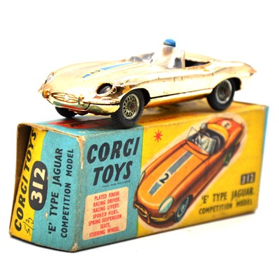 Lot 11 - Corgi Toys 312