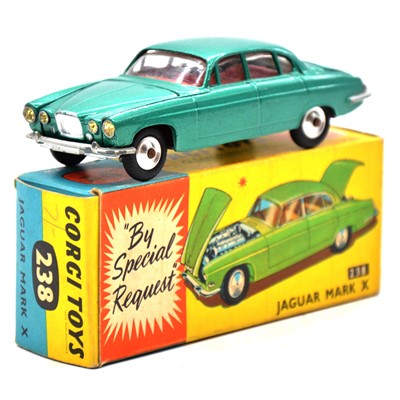 Lot 45 - Corgi Toys 238, boxed