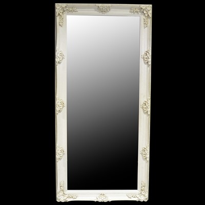 Lot 436 - Large wall mirror