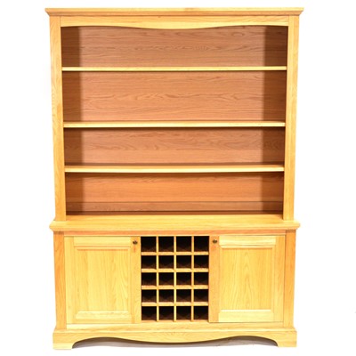 Lot 441 - Modern oak dresser