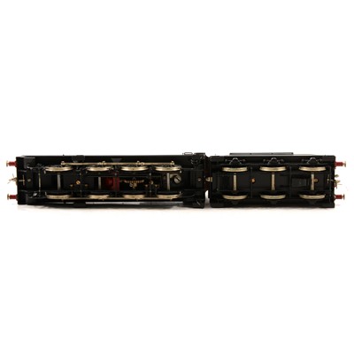 Lot 280 - A James Stanley Beeson scratch built fine scale EM gauge steam locomotive LMS class 7F