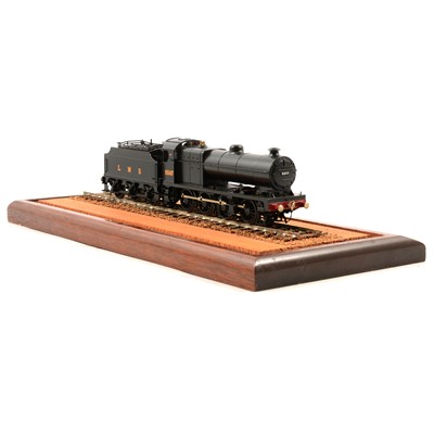 Lot 280 - A James Stanley Beeson scratch built fine scale EM gauge steam locomotive LMS class 7F