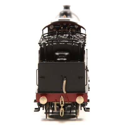 Lot 280 - A James Stanley Beeson scratch built fine scale EM gauge steam locomotive LMS class 7F