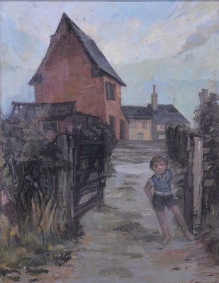Lot 267 - Michael Noakes, Curiosity Farm