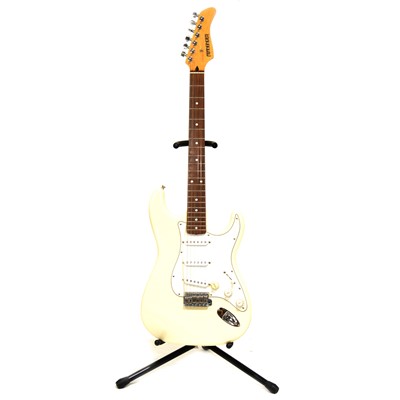 Lot 284 - Fernandes six string electric guitar
