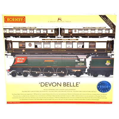Lot 310 - Hornby OO gauge train set, R2817, boxed
