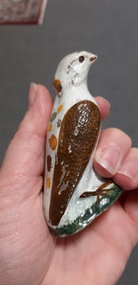 Lot 22 - Staffordshire lead-glazed earthenware 'toy'...