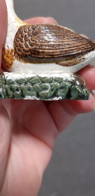 Lot 22 - Staffordshire lead-glazed earthenware 'toy'...