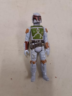 Lot 163 - Twenty-five Star wars action figures, with Speeder bike and AT-ST