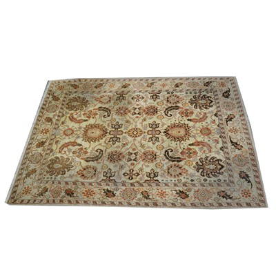 Lot 363 - Small Afghan rug