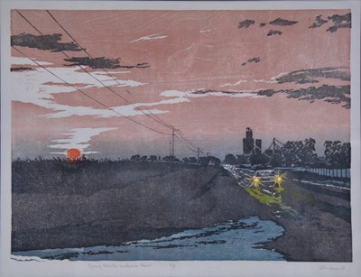 Lot 266 - J Kaufman, Twomey Elevator, Smithshire, Illinois