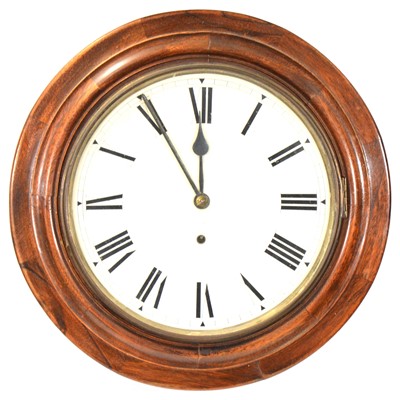 Lot 458 - Wall clock