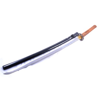 Lot 156 - Japanese sword