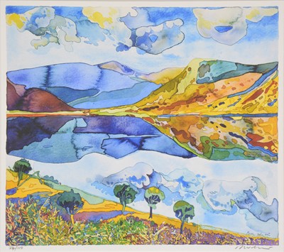 Lot 276 - Peter Welton, Landscape