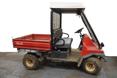 Lot 475 - Kawasaki pickup truck