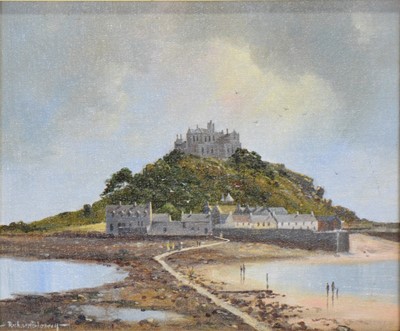 Lot 245 - Richard Blowey, St Michael's Mount.