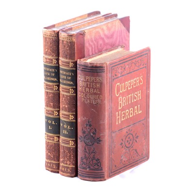 Lot 141 - James Northcote, The Life of Sir Joshua Reynolds.