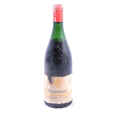 Lot 132 - 1969 Richebourg, Charles Vienot, Nuits-Saint-Georges