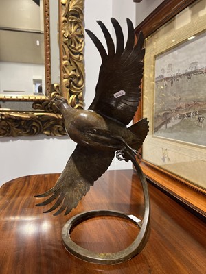 Lot 67 - Ian Greensitt, Partridge