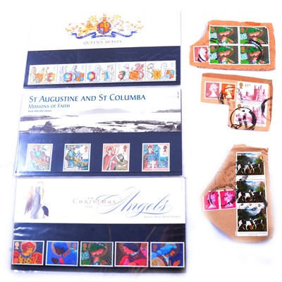 Lot 224 - Collection of stamps