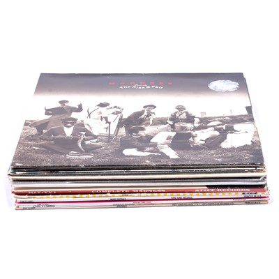 Lot 275 - Collection of vinyl records, The Beatles; Two Tone; David Bowie; Madness, Specials etc.